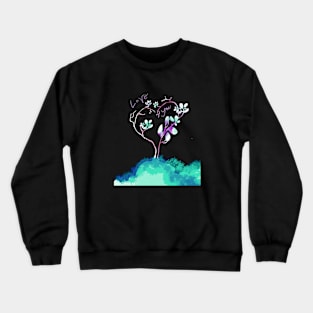 Love tree Crewneck Sweatshirt